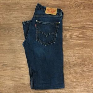 Levi’s 527 Jeans 31x32